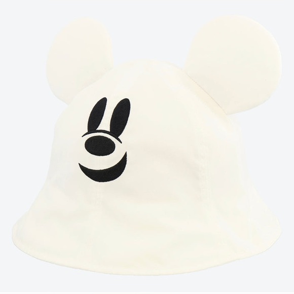 Disney Tokyo exclusive 2024 Halloween Mickey bucket hat with ears - Picture 4 of 4
